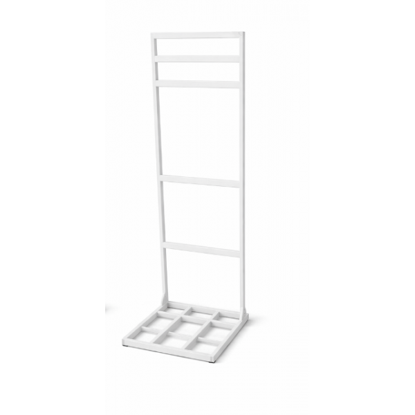 Стійка для ДБЖ (джерела безперебійного живлення) – металоконструкція для інвертора та акумуляторів