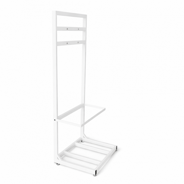 Стійка для інвертора та акумуляторів Deye