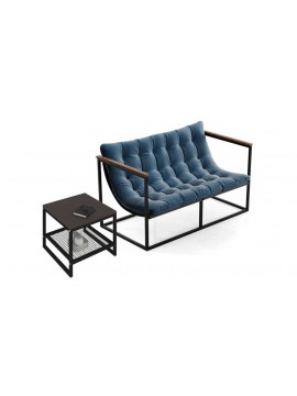 Комплект Диван ViaN Loft + журнальний стіл Комплект Диван ViaN ...