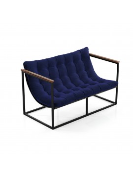 Диван ViaN Loft  велюр Диван ViaN Loft  вел...