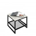 Журнальний стіл Vian-Dizain О-2 55x55